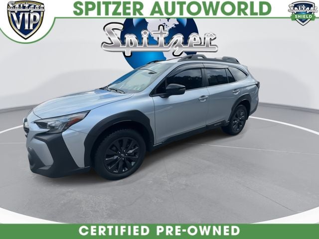 2023 Subaru Outback Onyx Edition