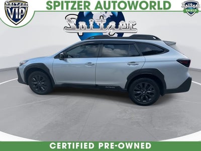 2023 Subaru Outback Onyx Edition
