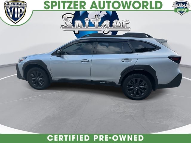 2023 Subaru Outback Onyx Edition