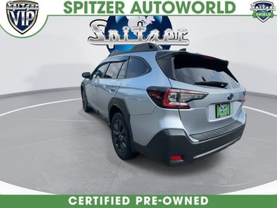2023 Subaru Outback Onyx Edition