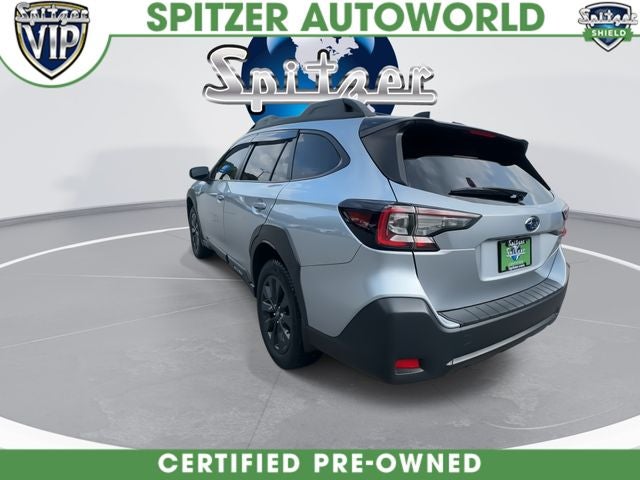 2023 Subaru Outback Onyx Edition