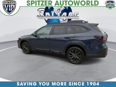 2024 Subaru Outback Onyx Edition XT