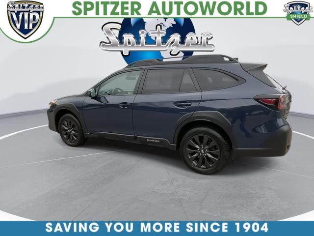 2024 Subaru Outback Onyx Edition XT