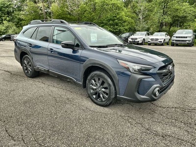 2024 Subaru Outback Onyx Edition XT