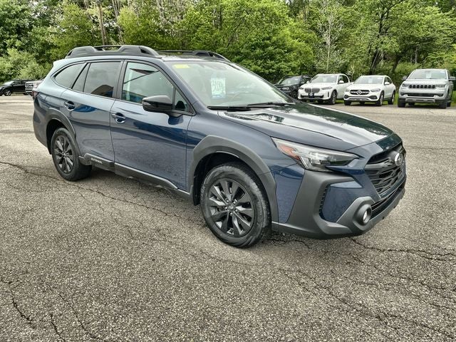 2024 Subaru Outback Onyx Edition XT
