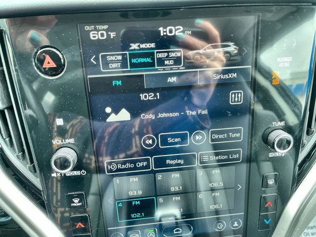 2024 Subaru Outback Onyx Edition XT