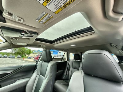 2024 Subaru Outback Onyx Edition XT