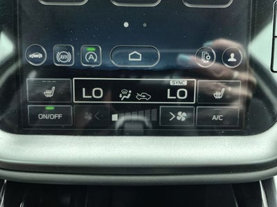 2024 Subaru Outback Onyx Edition XT