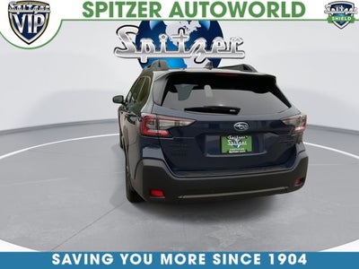 2024 Subaru Outback Onyx Edition XT