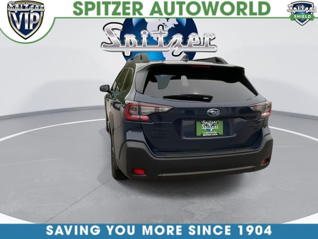 2024 Subaru Outback Onyx Edition XT