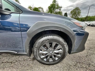 2024 Subaru Outback Onyx Edition XT