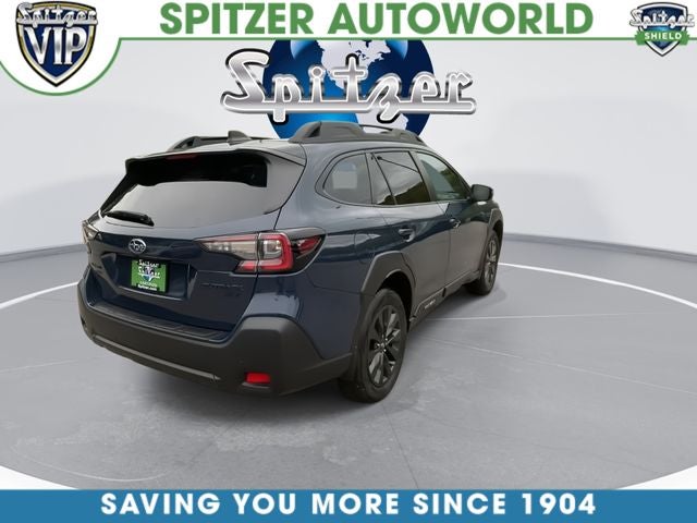 2024 Subaru Outback Onyx Edition XT