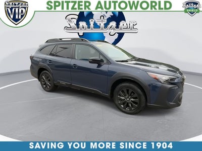 2024 Subaru Outback Onyx Edition XT