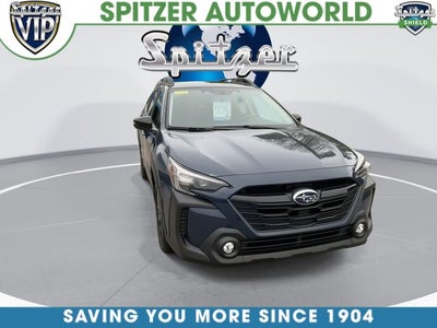 2024 Subaru Outback Onyx Edition XT