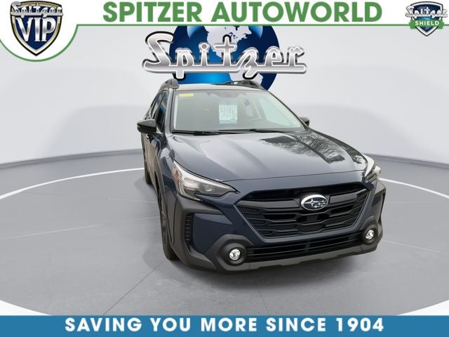 2024 Subaru Outback Onyx Edition XT