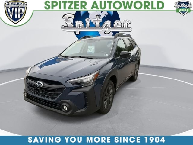 2024 Subaru Outback Onyx Edition XT
