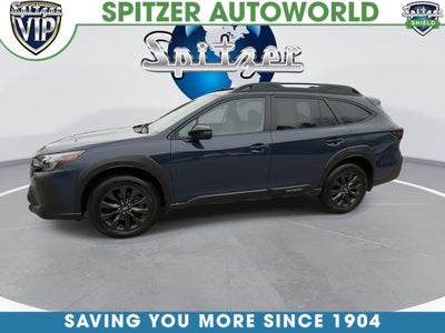2024 Subaru Outback Onyx Edition XT
