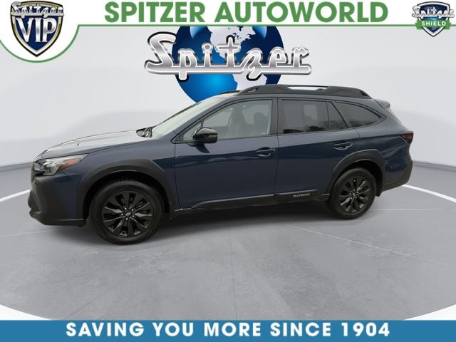 2024 Subaru Outback Onyx Edition XT