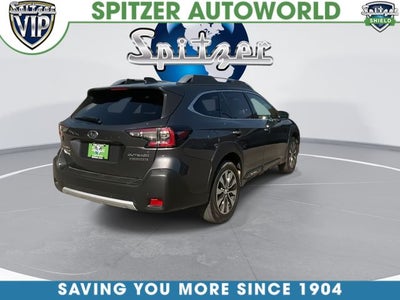 2024 Subaru Outback Touring XT
