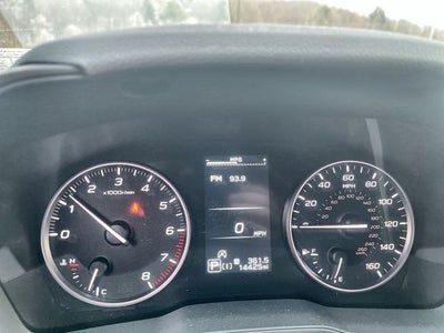 2025 Subaru Crosstrek Limited