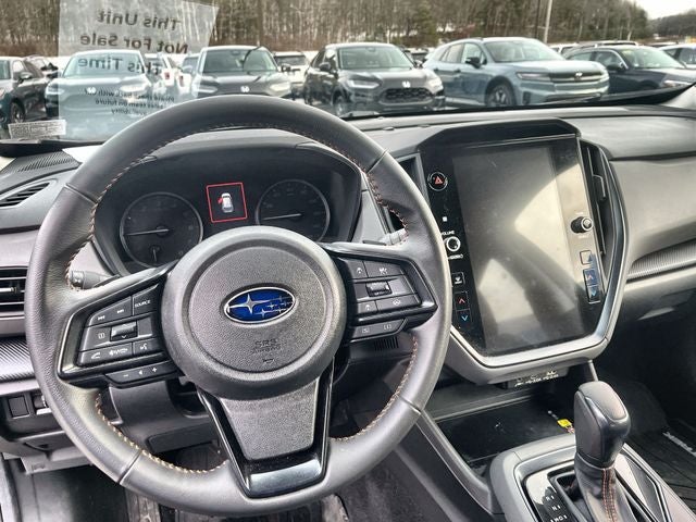 2025 Subaru Crosstrek Limited