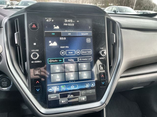 2025 Subaru Crosstrek Limited