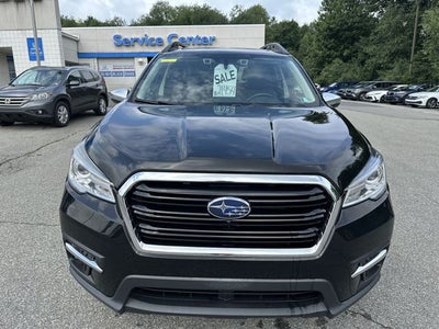 2020 Subaru Ascent Touring