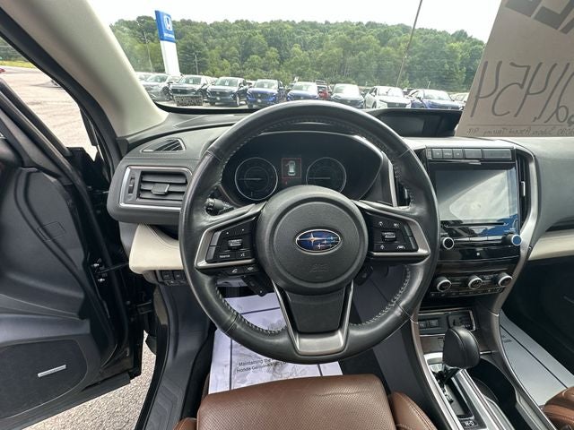 2020 Subaru Ascent Touring