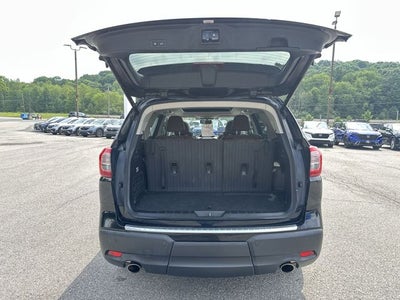 2020 Subaru Ascent Touring