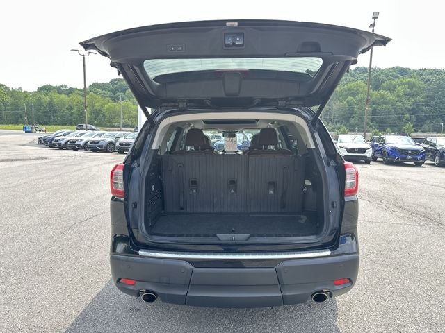2020 Subaru Ascent Touring