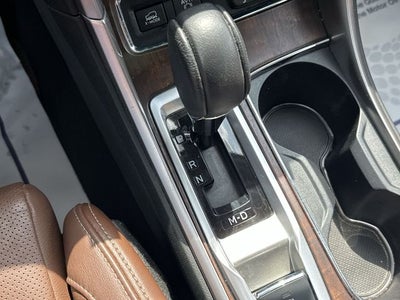 2020 Subaru Ascent Touring