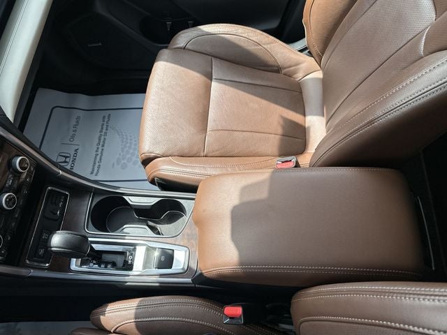 2020 Subaru Ascent Touring