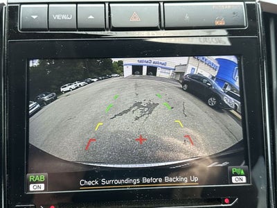 2020 Subaru Ascent Touring