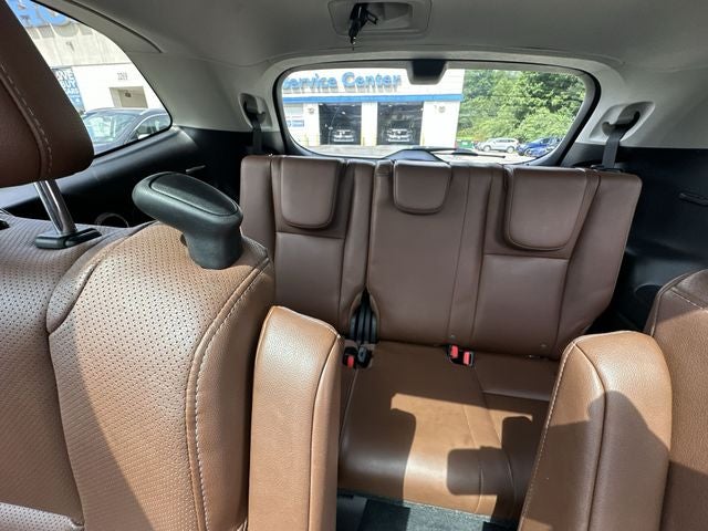 2020 Subaru Ascent Touring