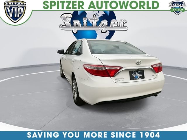 2016 Toyota Camry Base