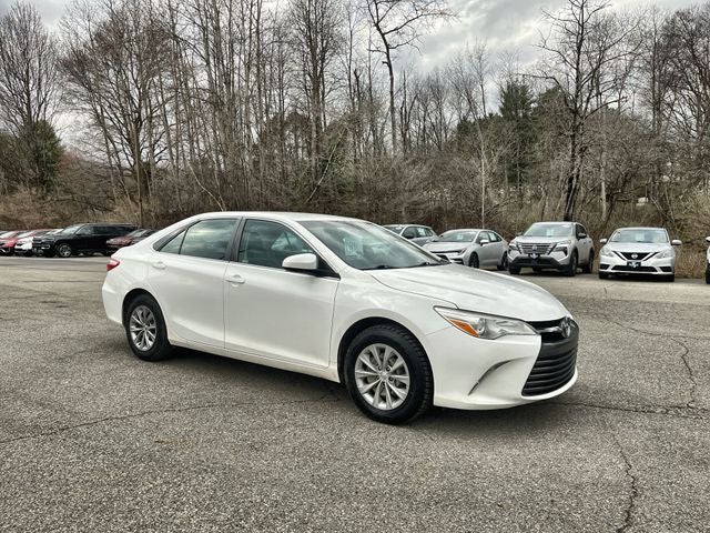 2016 Toyota Camry Base