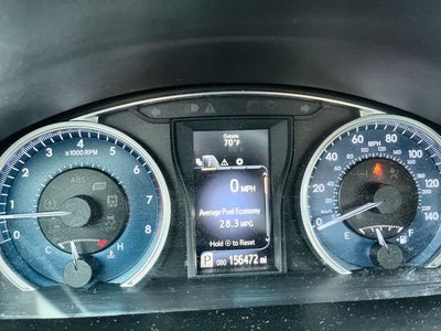 2016 Toyota Camry Base