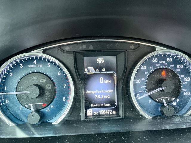 2016 Toyota Camry Base