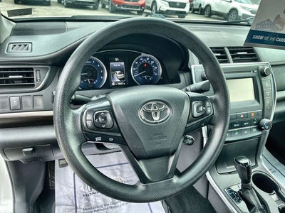 2016 Toyota Camry Base