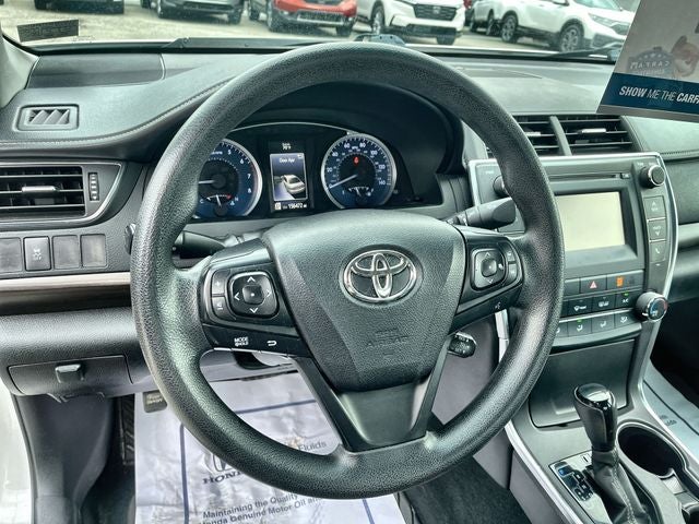 2016 Toyota Camry Base