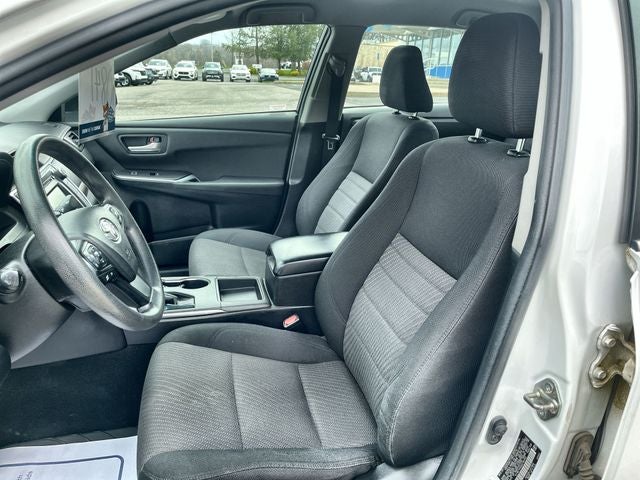 2016 Toyota Camry Base