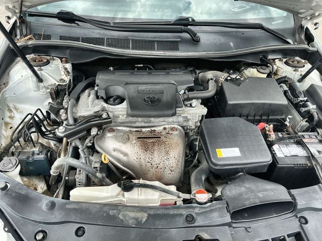 2016 Toyota Camry Base