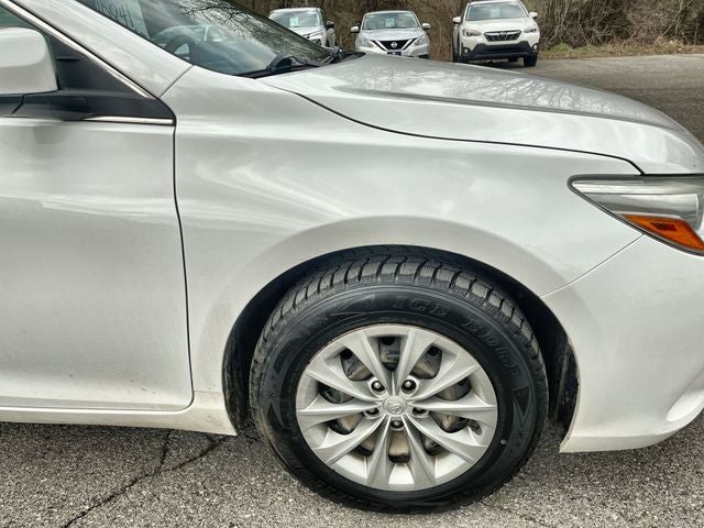 2016 Toyota Camry Base