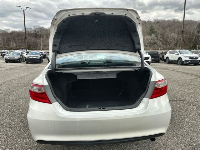 2016 Toyota Camry Base