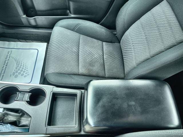 2016 Toyota Camry Base