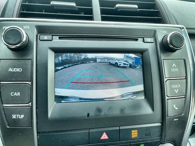 2016 Toyota Camry Base