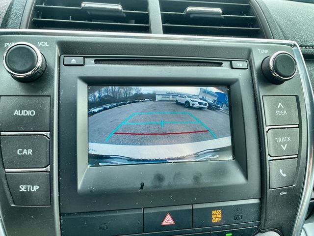 2016 Toyota Camry Base