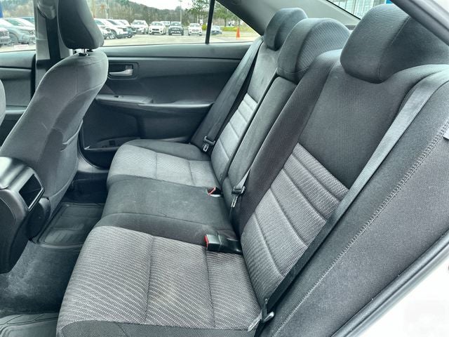2016 Toyota Camry Base