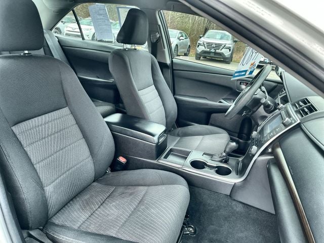 2016 Toyota Camry Base