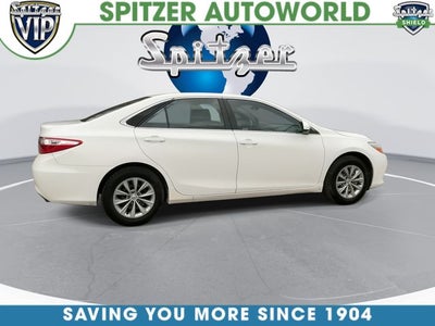 2016 Toyota Camry Base